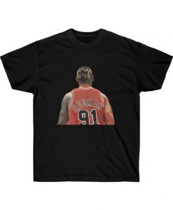 Dennis Rodman Unisex T Shirt NA