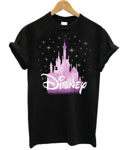 Disney Castle Tee t shirt NA