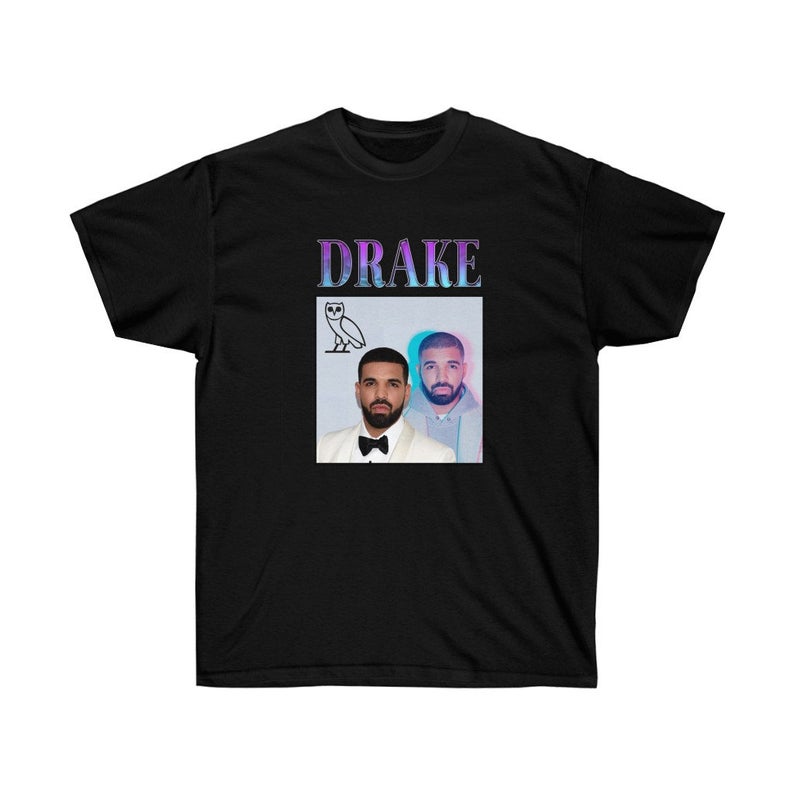 Drake Unisex T ShirT NA