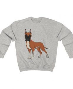 Great Dane Unisex Crewneck Sweatshirt NA