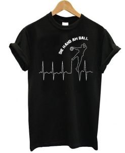 Handball Sport t shirt NA