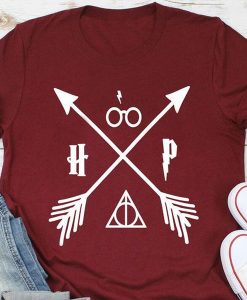 Harry Potter Arrow t shirt NA