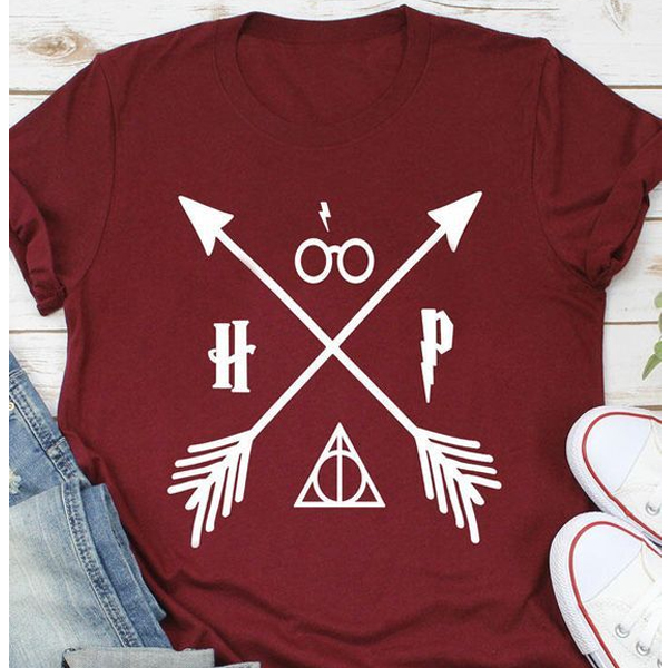 Harry Potter Arrow t shirt NA