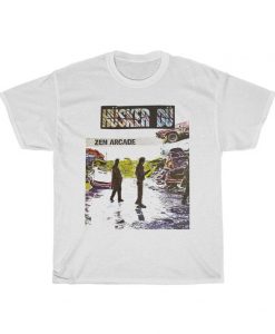 Husker Du Zen Arcade t-shirt NA