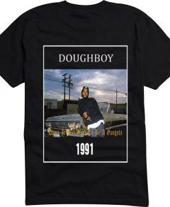 Ice Cube Dough Boy 1991 T SHIRT NA