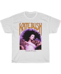 Kate Bush Hounds Of Love t-shirt NA
