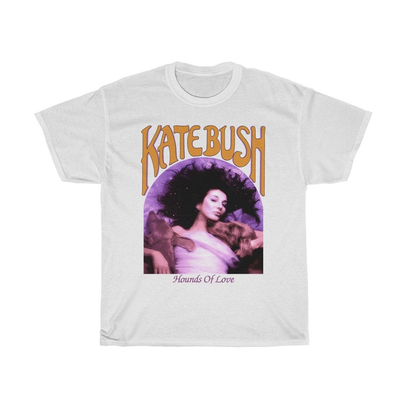 Kate Bush Hounds Of Love t-shirt NA