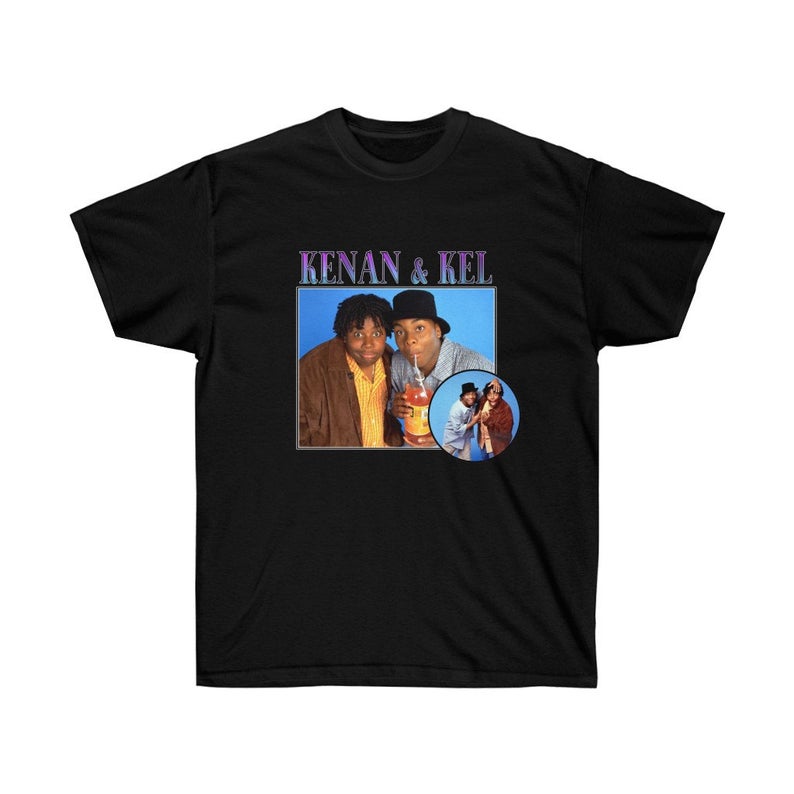 Kenan & Kel Unisex T Shirt NA