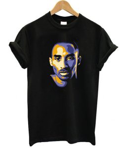 Kobe Bryant – Portrait t shirt NA