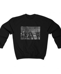 Krystal Smith Confrontation Crewneck Sweatshirt NA