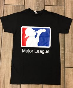 Major League Drinking T Shirt NA