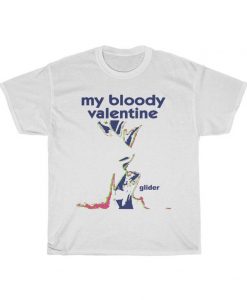 My Bloody Valentine Glider t shirt NA