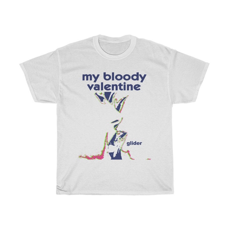 My Bloody Valentine Glider t shirt NA