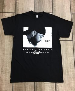 Nipsey Hussle TShirt NA