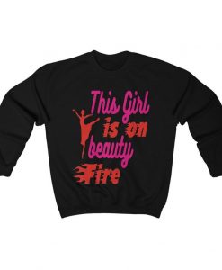 On Fire Ballet Sweatshirt NA