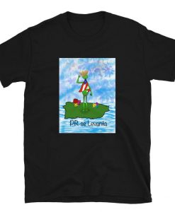 PR se levanta Short-Sleeve Unisex T-Shirt NA