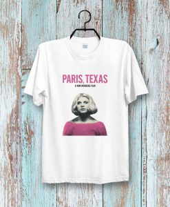 Paris Texas Movie Wim Wenders T Shirt NA