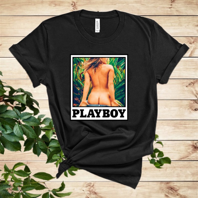 Playboy polaroid t-shirt NA