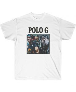 Polo G Unisex T Shirt NA