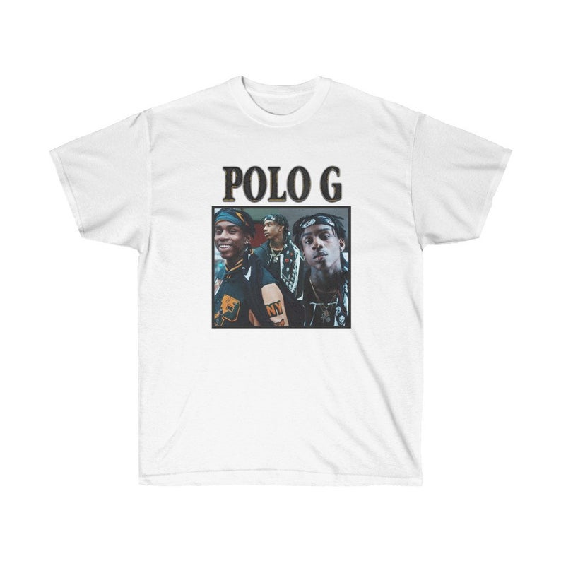 Polo G Unisex T Shirt NA