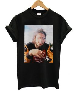 Post Malone t shirt NA