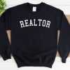 Realtor Crewneck Sweatshirt NA