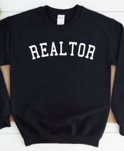 Realtor Crewneck Sweatshirt NA