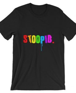 STOOPID Short-Sleeve Unisex T Shirt NA