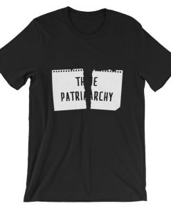Smash The Patriarchy Short-Sleeve T Shirt NA