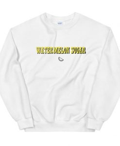 Soft Harry Styles Watermelon Sugar Unisex Sweatshirt NA