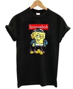 Spongebob Cool t shirt NA