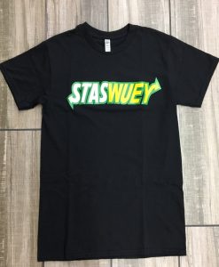 Stas Wuey T Shirt NA