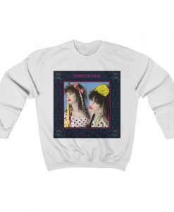 Strawberry Switchblade Sweatshirt NA