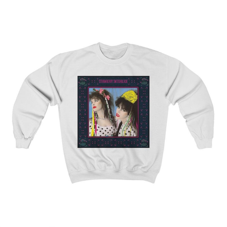 Strawberry Switchblade Sweatshirt NA