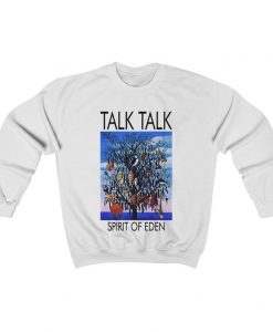 Talk Talk Spirit of Eden Unisex T Shirt NA