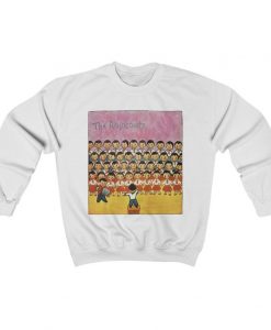 The Raincoats Unisex Crewneck Sweatshirt NA