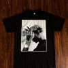 Tupac 2pac rapper middle finger t shirt NA