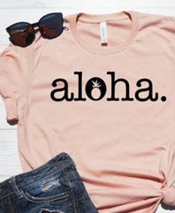 Aloha t shirt NA