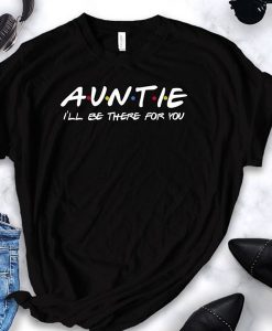 Auntie t shirt NA