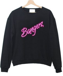 Bangers Tour Miley Cyrus sweatshirt NA