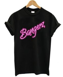 Bangers Tour Miley Cyrus t shirt NA