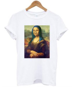 Billie Eilish (Mona Lisa) t shirt NA