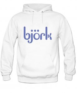 Bjork Pullover Sweater Hoodie NA