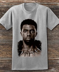 Black Panther t-shirt NA