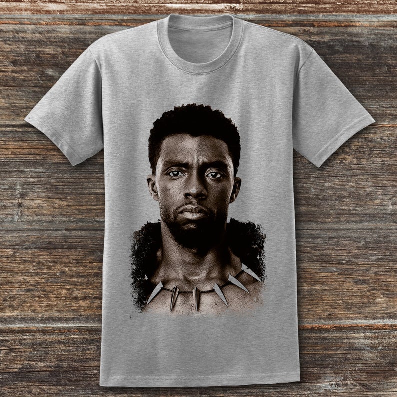 Black Panther t-shirt NA