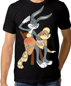 Bugs Bunny and Lola t shirt NA