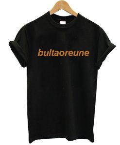 Bultaoreune t shirt NA