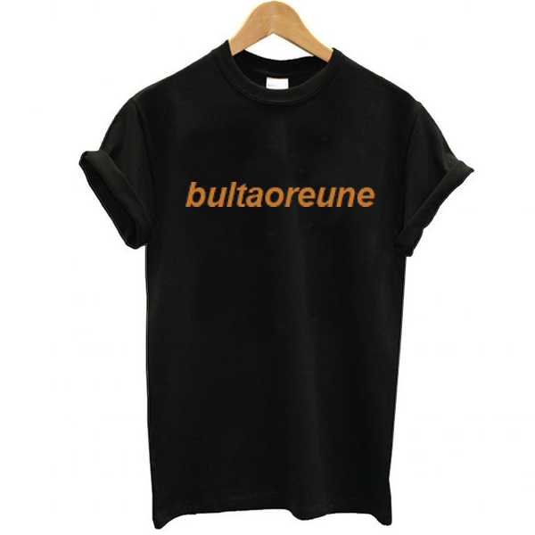 Bultaoreune t shirt NA