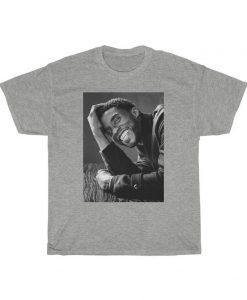 Chadwick Boseman t shirt NA