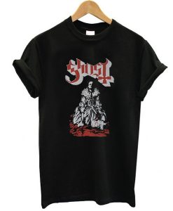 Ghost Elizabeth Bathory t shirt NA